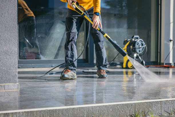Best Post-Construction Pressure Washing  in Riverdale, NJ